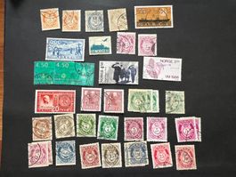 Norwegen kl. Lot ab uralt  Super (E478)