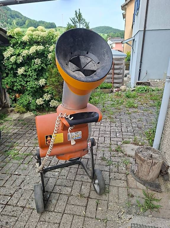 Trinciatrici: Häxler ELIET neo – Usato da Läufelfingen venduto da jac_vp95