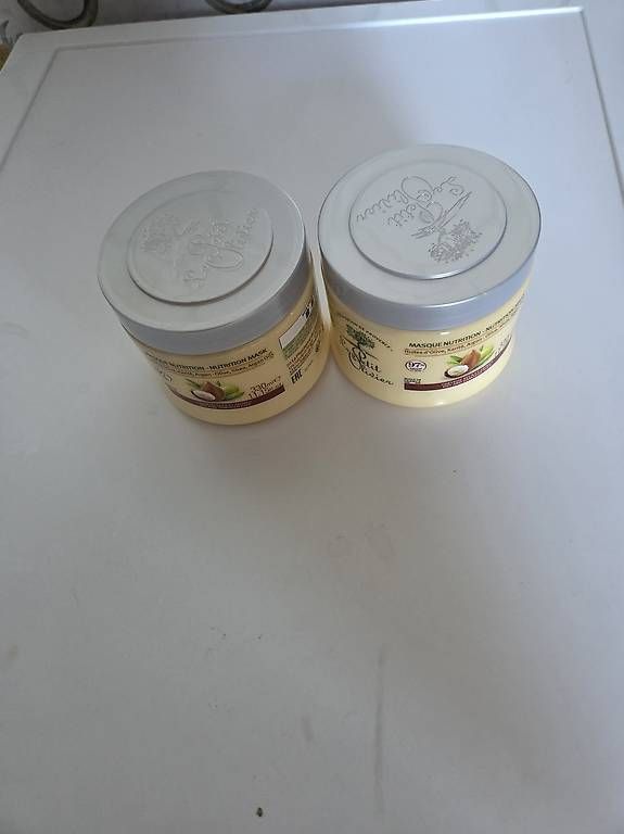 Gesichtspflege: Masque capillaire  – Neu und originalverpackt aus La Croix (Lutry) von azzura01 3