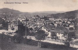 Knabeninstitut Steinegg - Herisau  1912