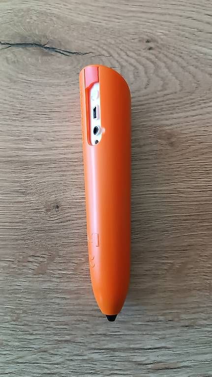 Spiele: Tiptoi Stift  – Gebraucht aus Buttisholz von Baendlifahrer