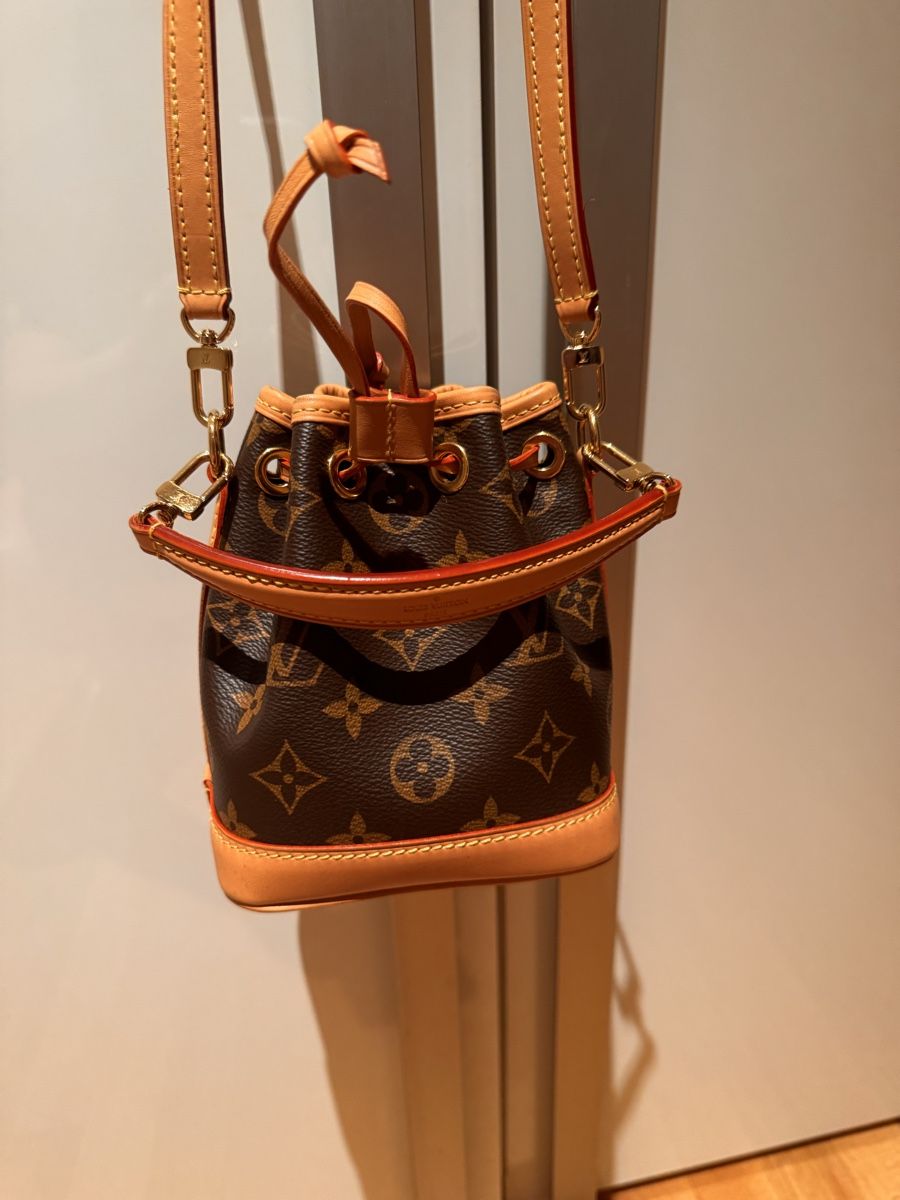 Louis Vuitton Borse da donna: Louis Vuitton Nano Noe – Usato da Birmenstorf AG venduto da aon_2hr9