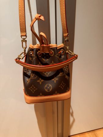 Louis Vuitton Nano Noe
