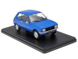 Citroën LN Phase I 1976-1978 blau        1:24 von Hachette