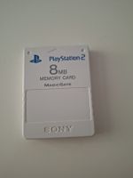Memorycard ps2