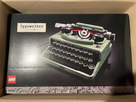 LEGO Ideas Typewriter 21327 neu und originalverpackt