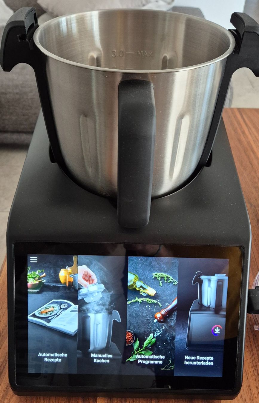 Schneider Appareils de cuisine: Schneider PowerChef Max SCH-RBC-4545MAX – D'occasion à Pfyn par Tarzoon 2