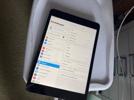 Ipad mini 2 - A1489 - ohne icloude