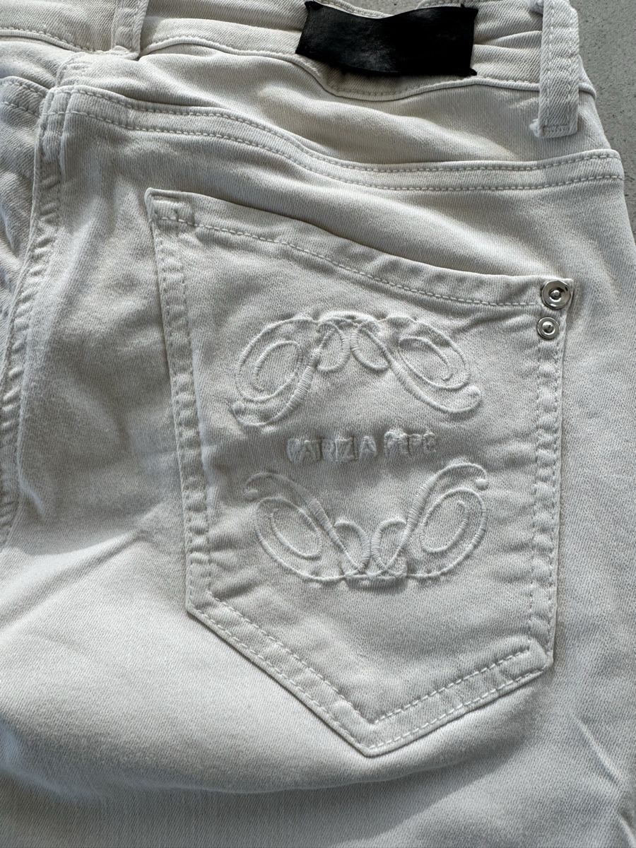 Patrizia Pepe Jeans: Jean Patrizia Pepe  - T.28 – Nuovo (secondo la descrizione) da La Sarraz venduto da Marina213 4