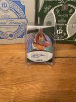 Carte Panini Ray Allen Revolution auto