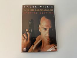 DVD, Action, "Stirb Langsam - Special Edition"
