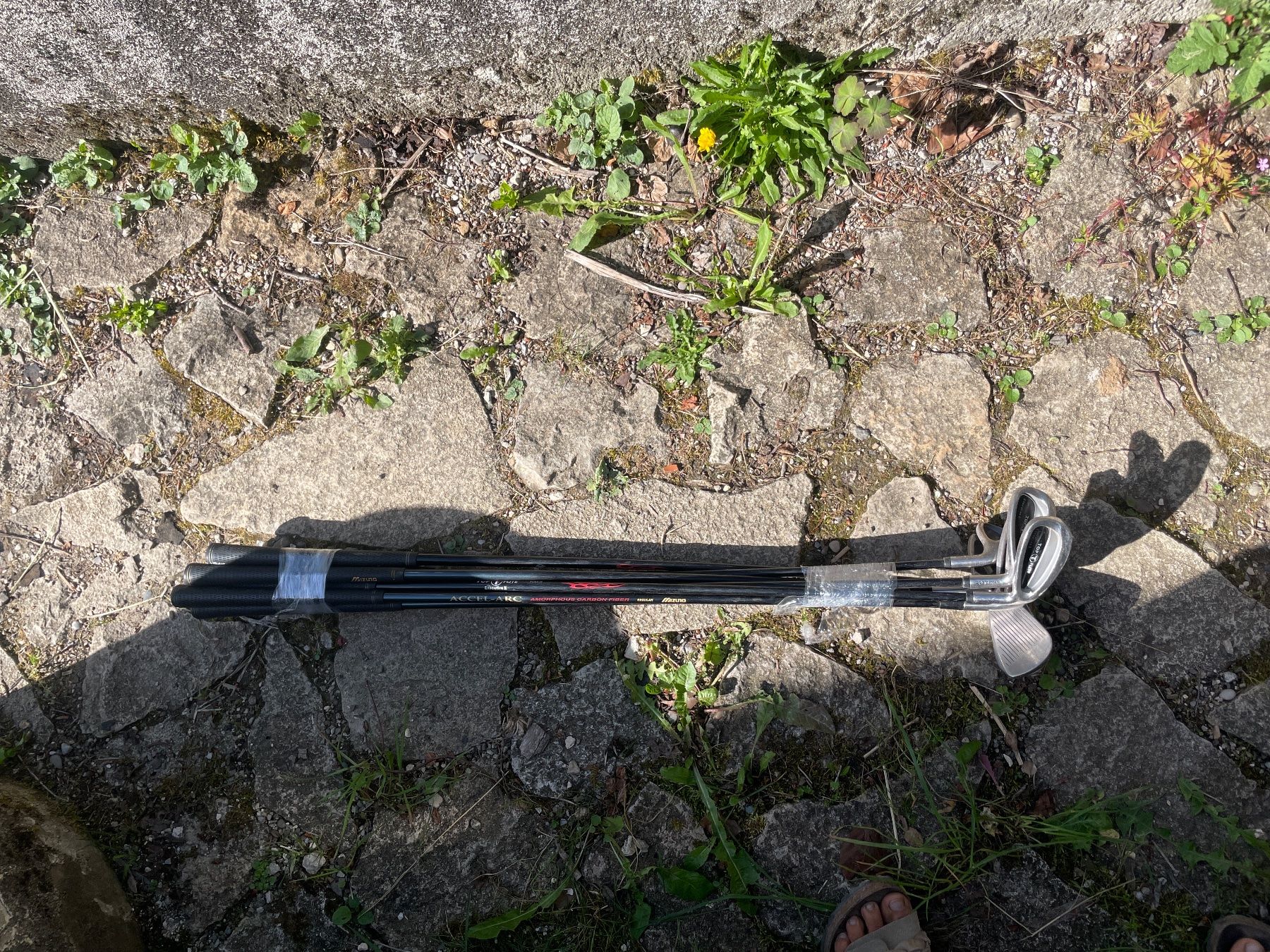 Schläger & Sets: Golfschläger – Gebraucht aus mümliswil von muemellian