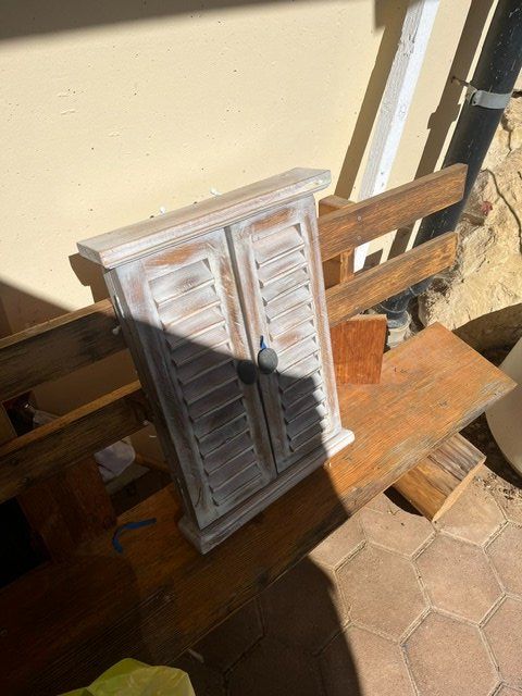 Tutte le decorazioni: Dekor Fenster mit Glas – Usato da Hersberg venduto da Jeep56 4