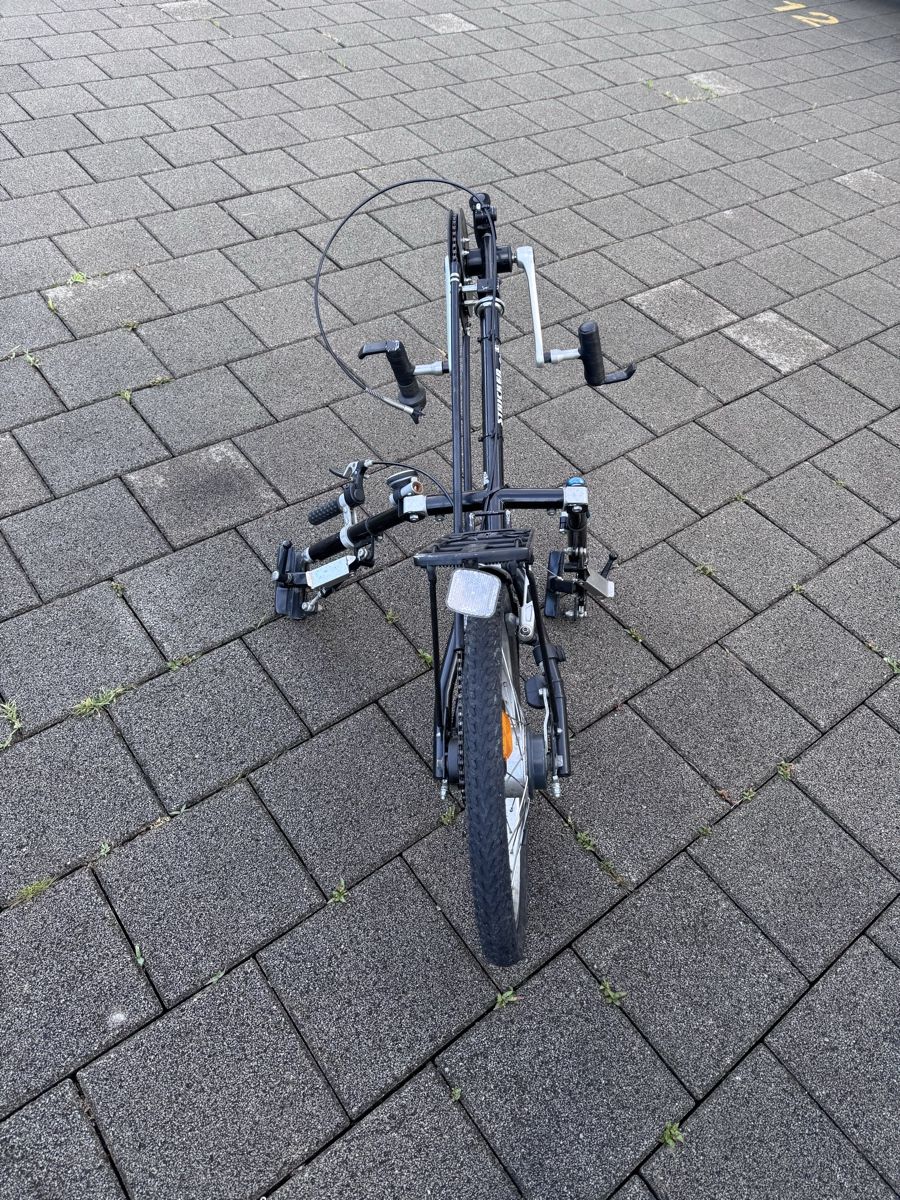 Sticker: Sticker Handbike – Usato da Steffisburg venduto da mer_jv9f 3