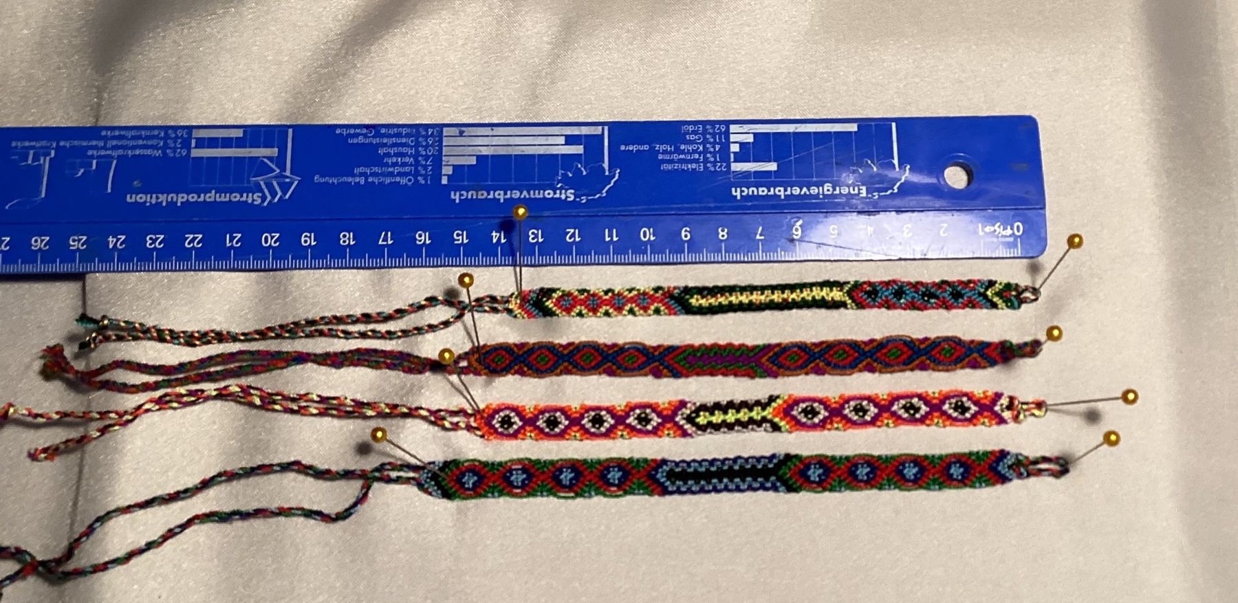 Armbänder & -reifen: Boho Freundschaftsarmband - Preis pro stück – Neu und originalverpackt aus Laax von Kiki_Kingdom 2