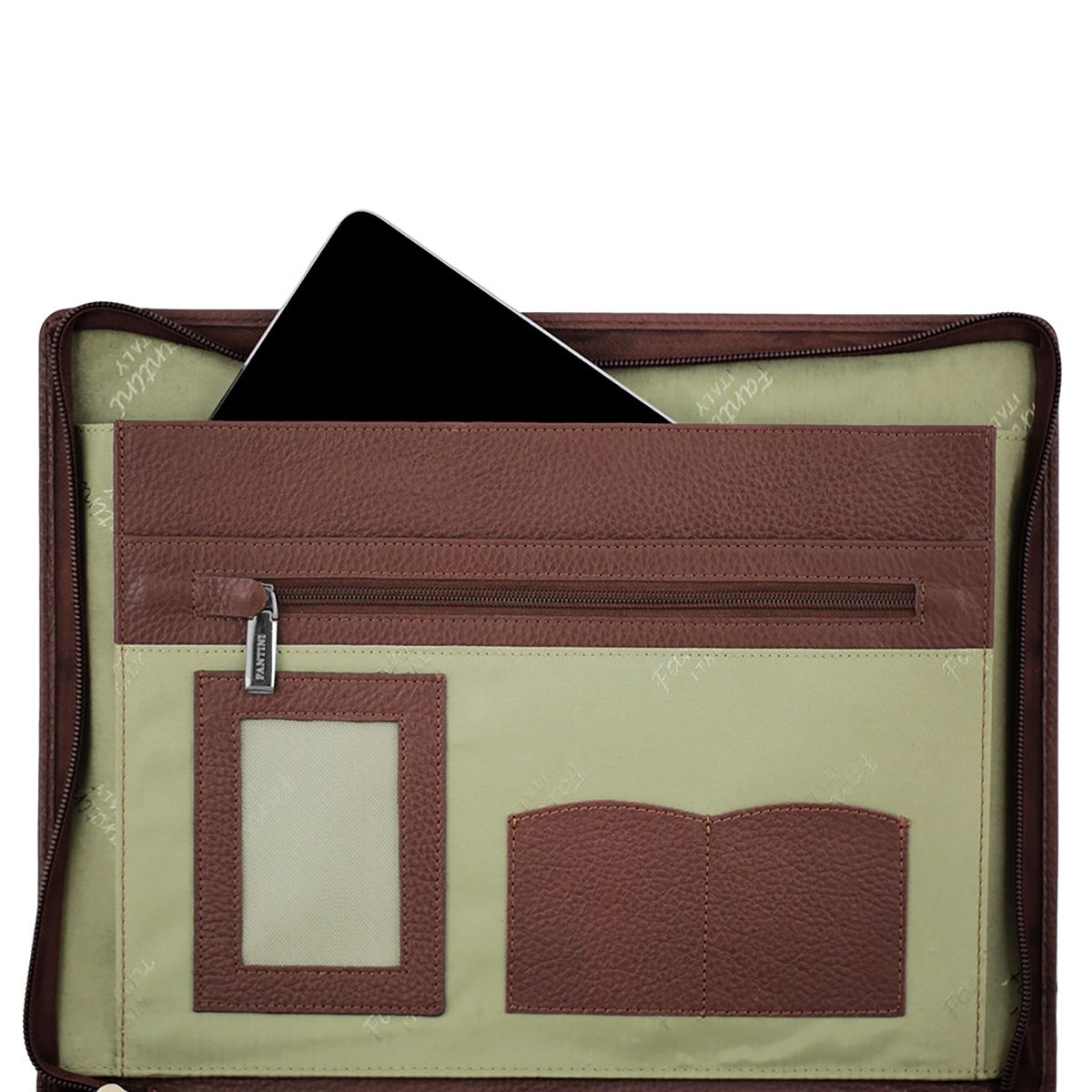 Taschen: Dokumentenmappe Leder Toronto – Neu und originalverpackt aus Wittenbach von WWW.DRILUBAGS.CH 2