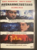 Ausnahmezustand, mit Bruce Willis und Denzel Washington