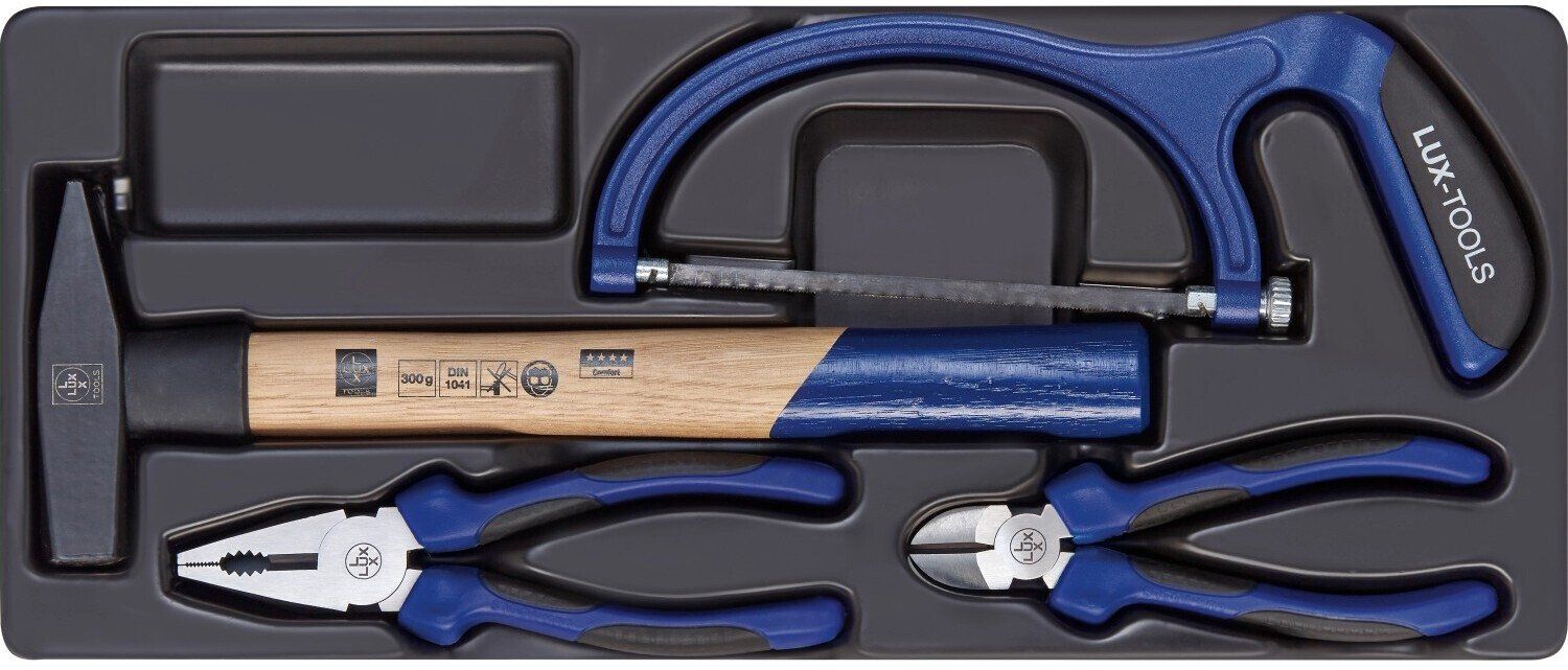 Lux Tutti gli attrezzi: LUX-TOOLS Werkzeugkoffer 71-teilig – Nuovo e nell'imballaggio originale da Kehrsatz venduto da CIVOMILES 3
