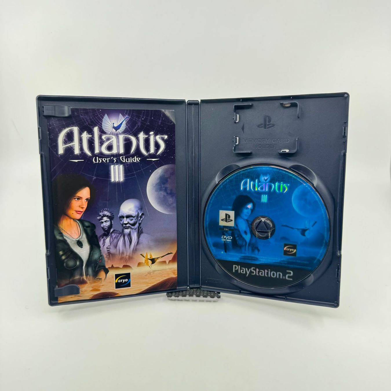 Giochi: Atlantis die neue Welt (PS2) – Usato da Herisau venduto da Seyashop1 1