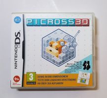 😎 DS  Picross 3D Denken in drei Dimensionen!