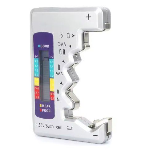 Misurare: Batterie Tester – Nuovo e nell'imballaggio originale da Dintikon venduto da sibru3