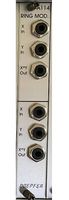 Eurorack Modul - Doepfer - A-114 Ring Modulator (Dual)