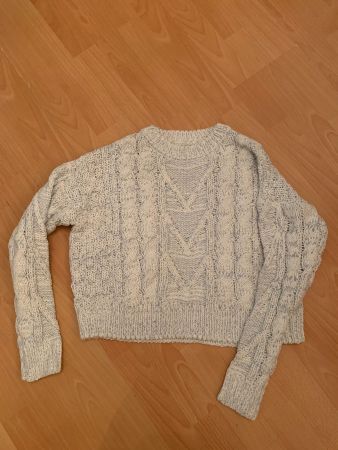 Joli pull court Jennyfer t. xs