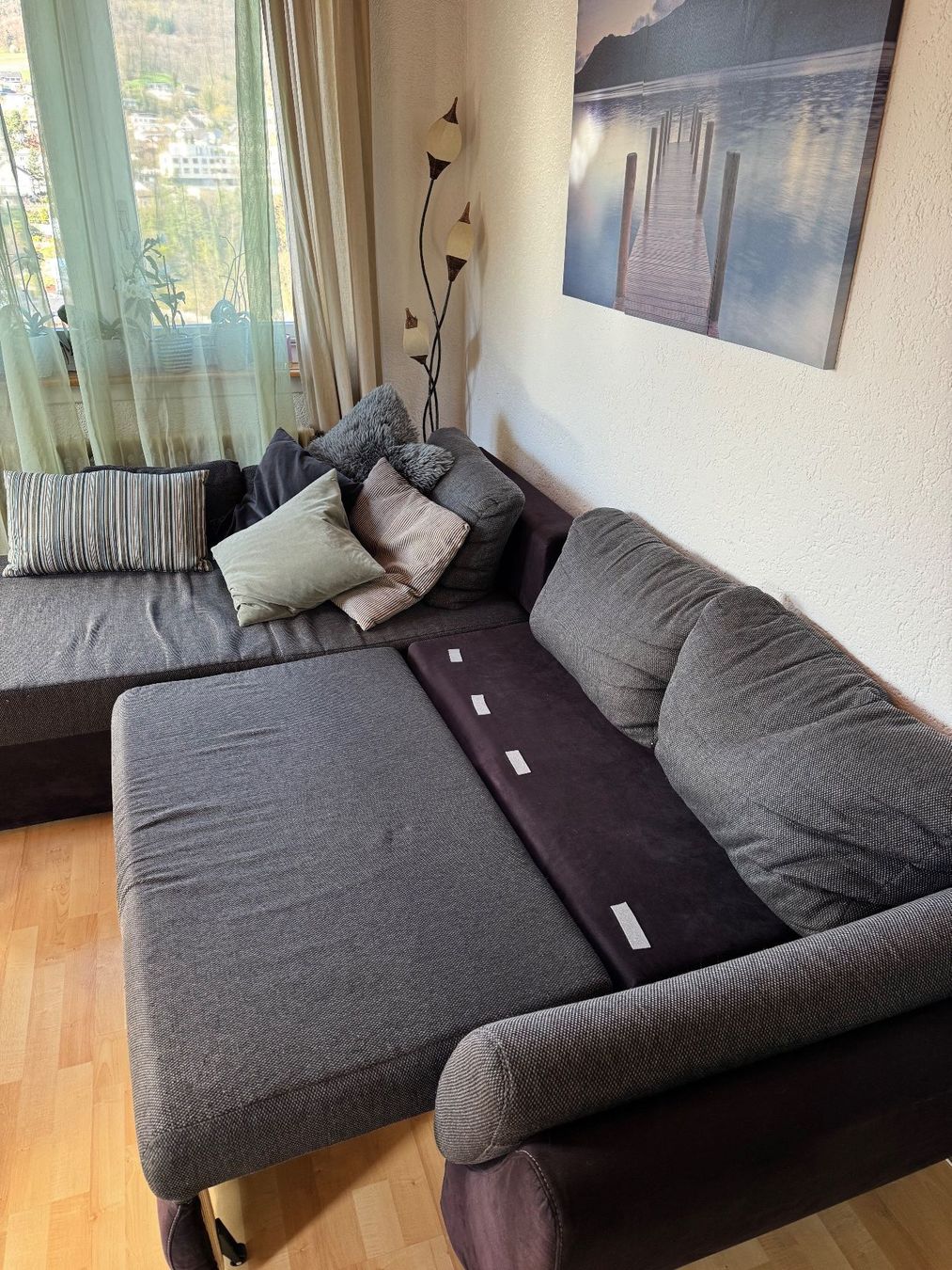 Divani: Bettsofa mit Storage – Usato da Baden venduto da mer_n299 3