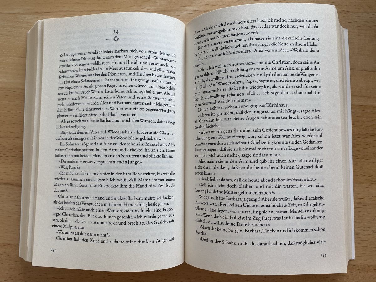 Libri: Das Bernstein-Amulett - Peter Prange – Usato da Schwarzenburg venduto da Michellu 8