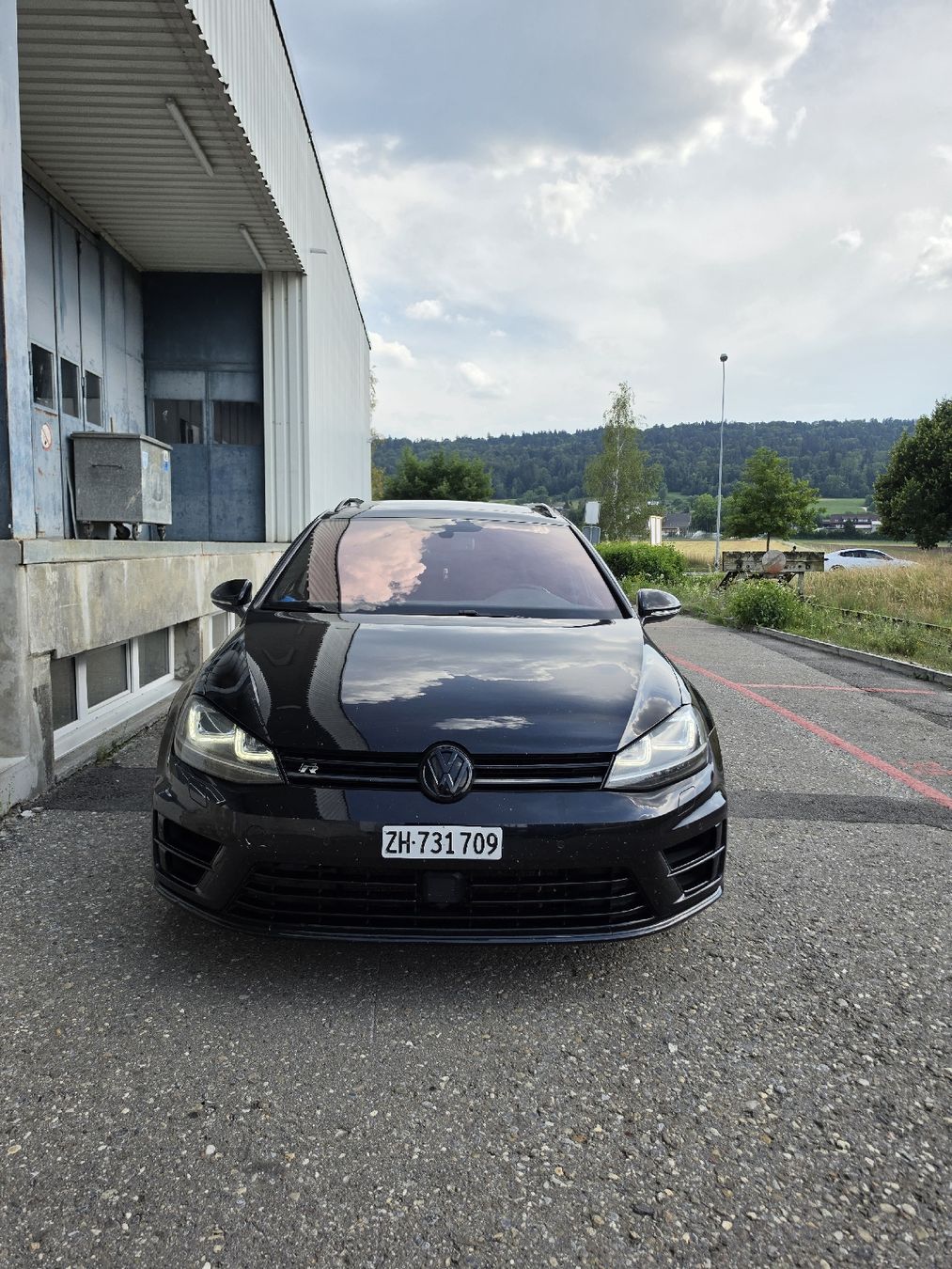 VW Automobili: VW Golf Variant 7R – Usato da Regensdorf venduto da Donmarcel8105
