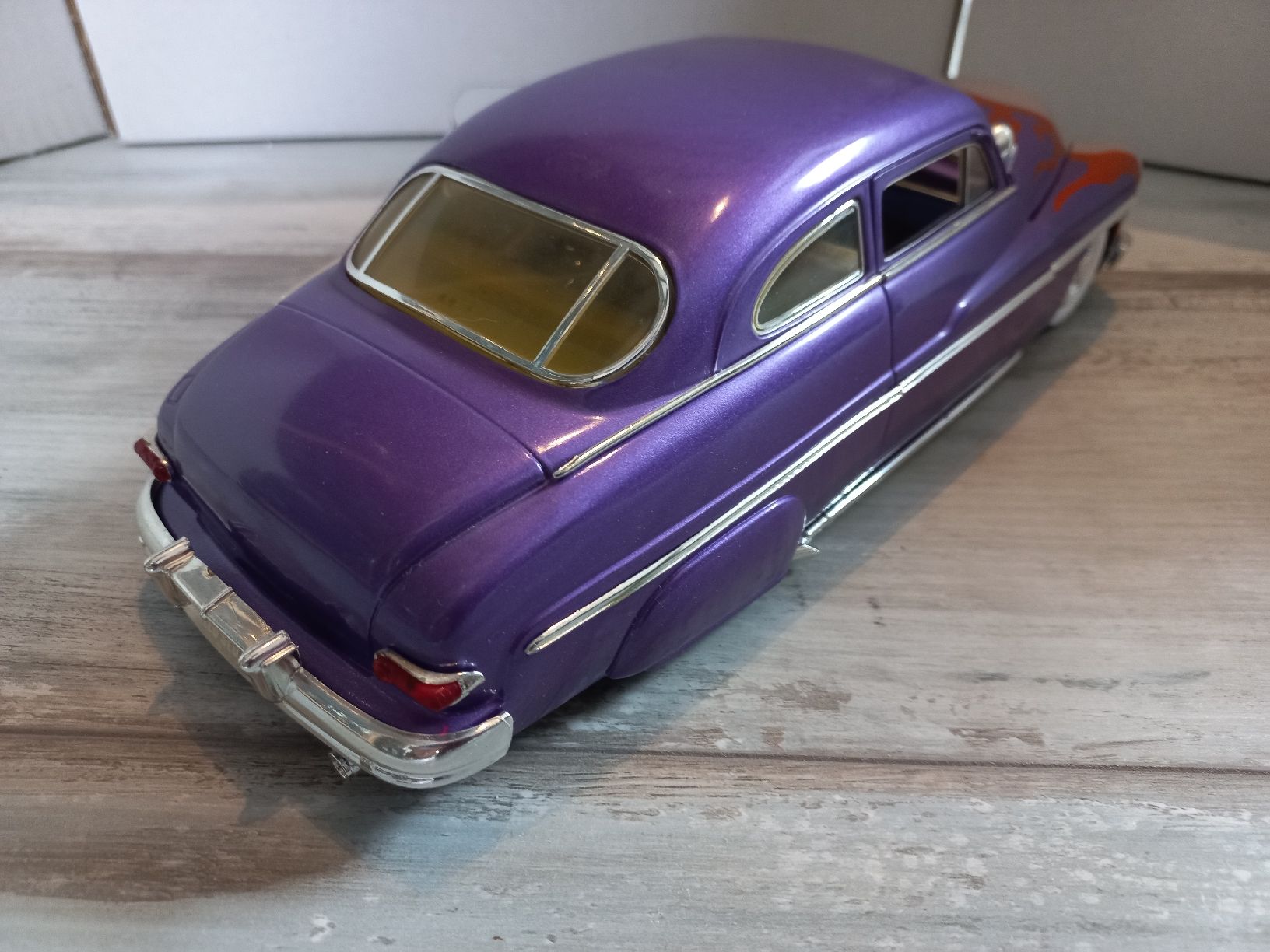 AMT/ERTL Modellini d'auto: Mercury 1949 1/18 ERTL – Usato da Attalens venduto da remy_s00 3