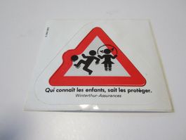 Autocollant