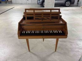 Spinett Neupert Bamberg Nurnberg