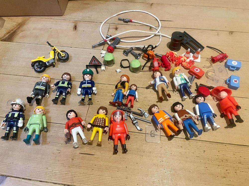 PLAYMOBIL 5323 NEUF terrasse jardin patio 1900 Belle époque 1990 jamais