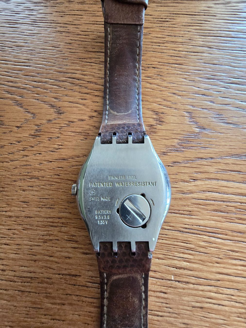 Swatch Orologi: 2 x Swatch Uhren – Usato da Pfäffikon ZH venduto da eggi_ricuser 3