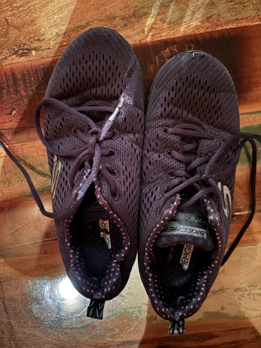 Skechers Chaussures hommes: Sketchers in Grösse 36 – D'occasion à Jegenstorf par vanisaem 4