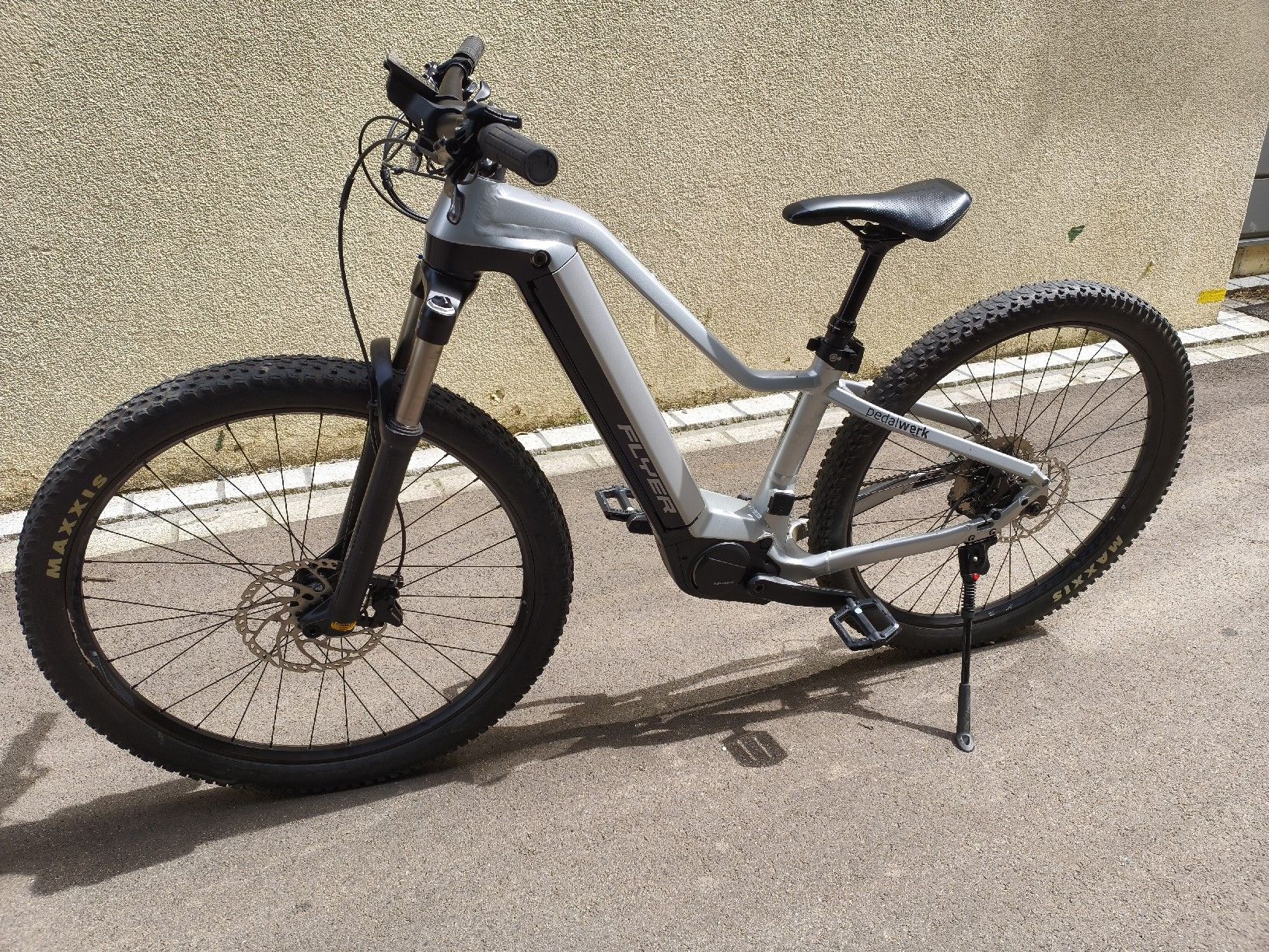 Flyer Biciclette: E-bike Flyer Uproc 2 Grösse S – Usato da Nussbaumen AG venduto da Trtznd21 3