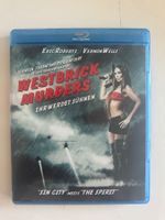 WESTBRICK MURDERS. (BLU-RAY)