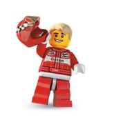 Lego Minifigures (Minifiguren) Serie 3