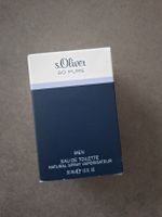 S.Oliver So Pure Men Eau de Toilette - 30ml.