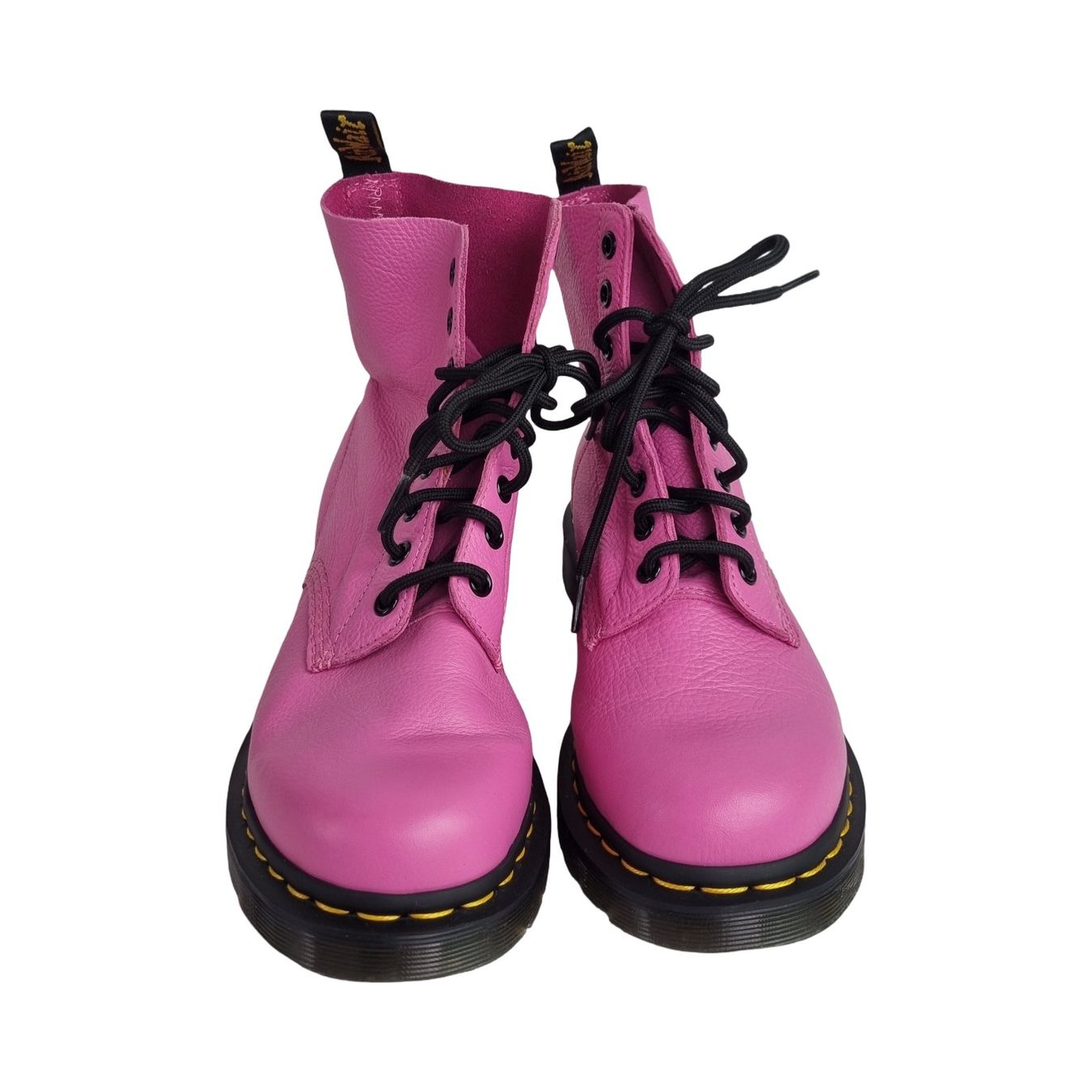 Dr. Martens Chaussures femmes: DR. MARTENS, Rosa Boots | Gr. 40 – D'occasion à Wangen b. Olten par Restwert_Wangen 1