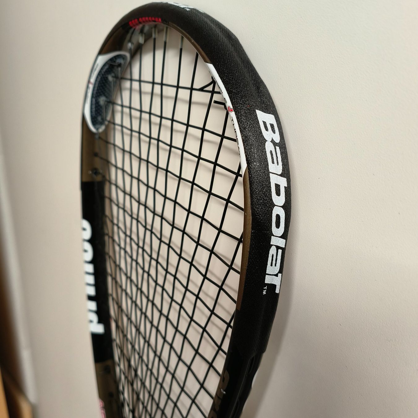 Racchette: Prince Airstick 130 – Usato da Sins venduto da Tennis-Service-Sins 2
