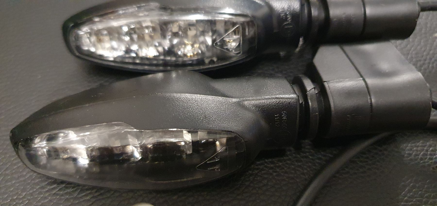 Triumph Alle Motorradersatzteile: Originale Triumph LED Blinker  – Gebraucht aus Möriken AG von mar_p8vr 1