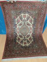 Ghom Perserteppich 160*100cm handg.frisch prof.gewaschen