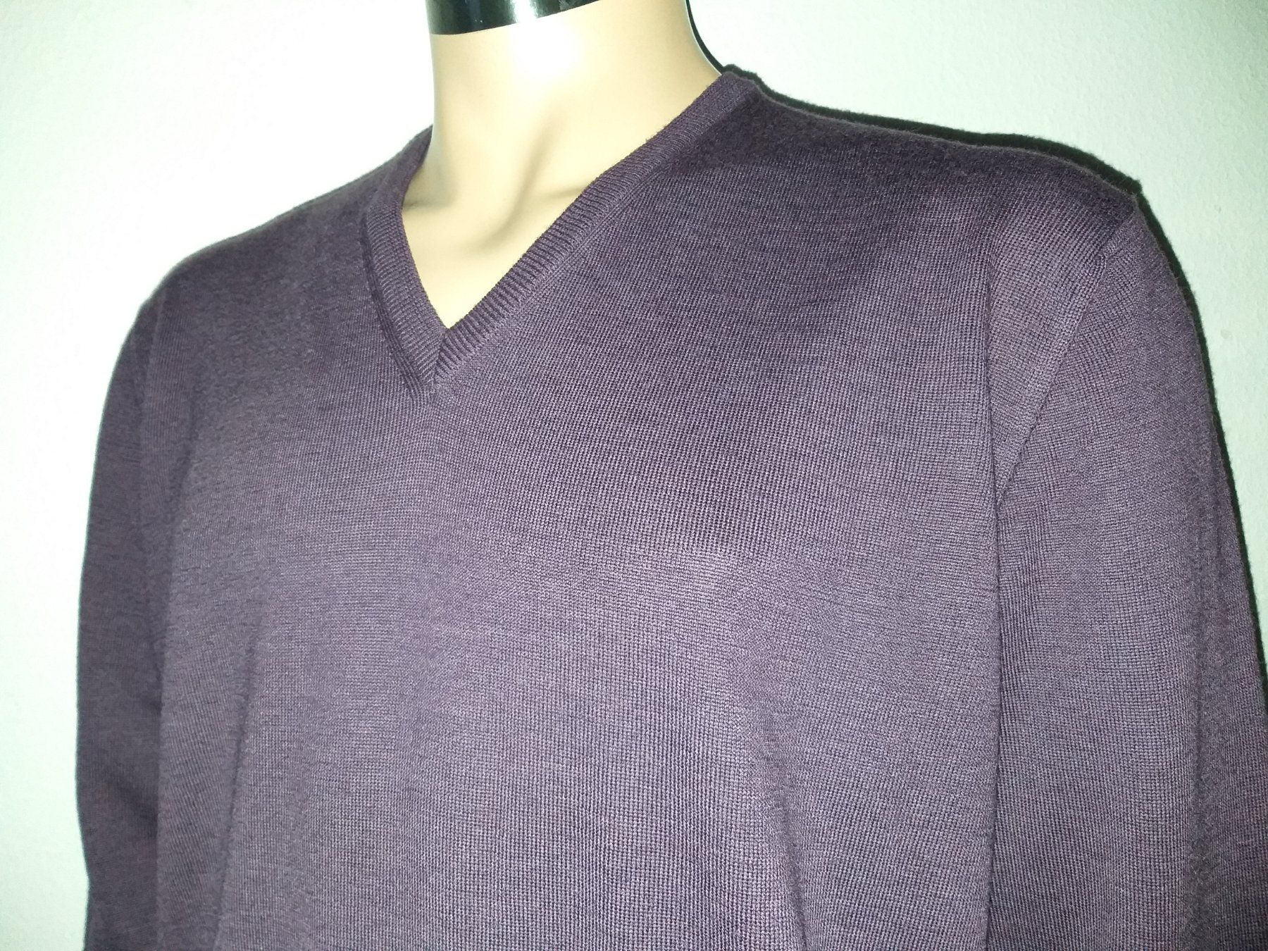Maglioni & Felpe: Pullover en laine / Schurwolle Pullover taille / Grosse 56 – Usato da Cossonay-ville venduto da Super-Price-Quality 5