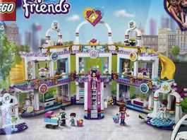 Lego Friends - Heartlake Kaufhaus KOMPLETT