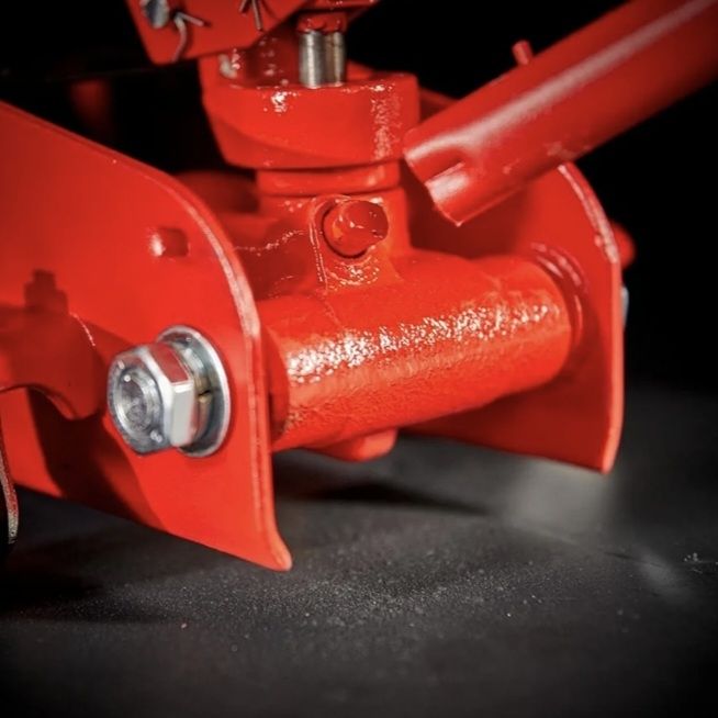 Hebebühne & Wagenheber: Hydraulischer Wagenheber 2 Tonnen - Formula 1 – Neu und originalverpackt aus Reinach BL von HeTra20 2