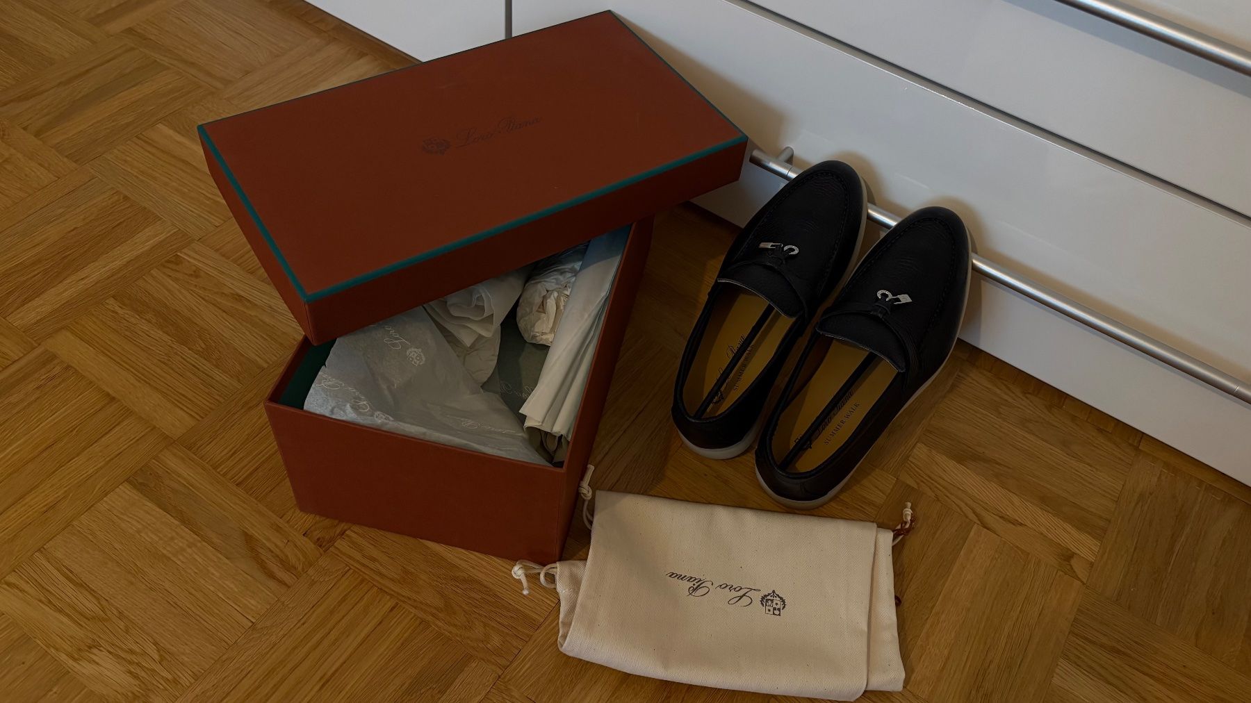 Loro Piana Damenschuhe: Loro Piana Schuhe 37 – Neu (gemäss Beschreibung) aus Oberrieden von mari_na.suisse 5