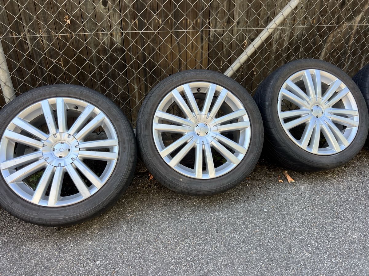 Volkswagen Cerchioni: Alufelgen  4 Stk., 17 Zoll – Usato da Bern venduto da zie_8xrw 7