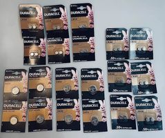 20 Pkg. Duracell Knopfzellen (32 Stk.) für nur CHF 10. 